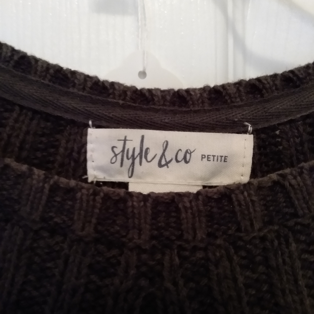 Style & Co. Sweater - Picture 2 of 5